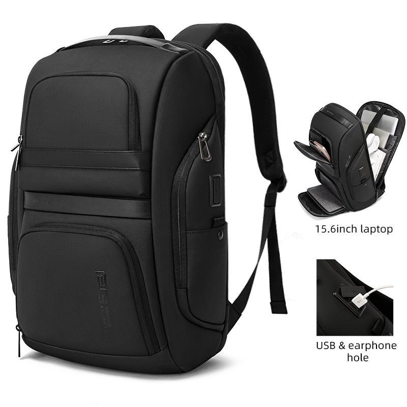 Рюкзак для ноутбука и бизнеса Bange BG-7268 (черный)