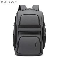 Рюкзак для ноутбука и бизнеса Bange BG-7268 (серый)