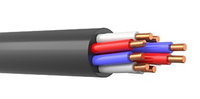 Мыс бақылау кабелі (КВВГ 14*1 кабелі)