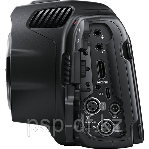 Кинокамера Blackmagic Design Pocket 6K G2 + Видоискатель EVF - фото 4 - id-p102367890