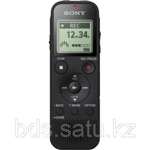 Цифровой диктофон Sony ICD-PX470 с USB - фото 1 - id-p102367901