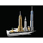 LEGO: Нью-Йорк Architecture 21028, фото 4