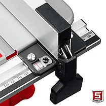 Дисковая пила по дереву ЗУБР 1900 Вт, напольная, со станиной (СРЦ-254с), фото 4