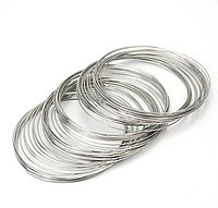 Оловянная проволока Диаметр(мм): 0.5-10, Марка: О1;О1пч;О2;О3, Сечение: круглое, ГОСТ: 860-75