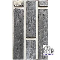 Фиброцементный сайдинг под кирпич