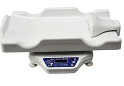 Весы для новорожденных ВЭНд-01-"Малыш"-15-С-5-Рм-А (с механическим ростомером)