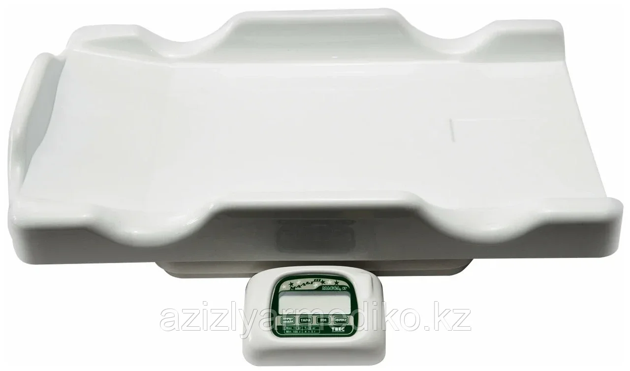 Весы для новорожденных и детей ВЭНд-01-"Малыш"-15-С-5-А