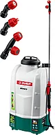 Опрыскиватель аккумуляторный, ЗУБР 18 В, Li-Ion, 15 л бак, без аккумулятора, серия "Мастер" (ОПЛ-15)