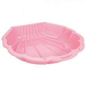 Песочница Pilsan Ракушка Abalone Розовый