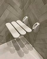 Откидное сиденье пластиковое