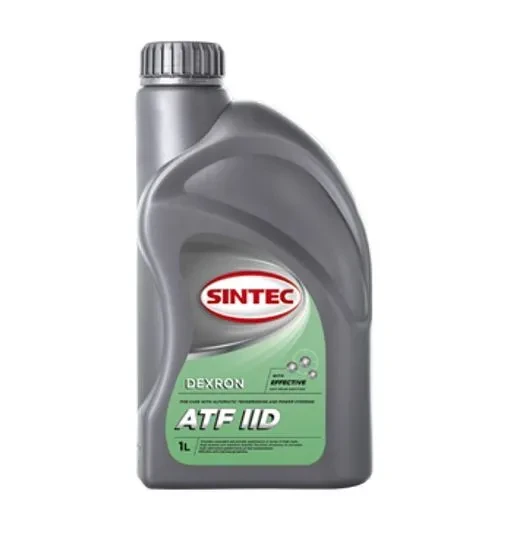 SINTEC ATF II Dexron, 1л - фото 1 - id-p102371598