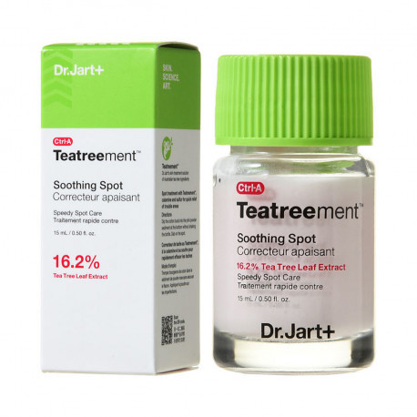 Dr.Jart+Спот-средство для проблемной кожи Ctrl-A Teatreement Soothing Spot 15мл