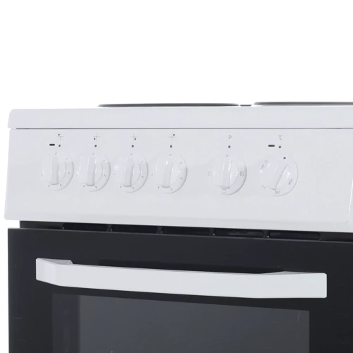 Плита электрическая Beko FFSS-56000W - фото 3 - id-p102372653