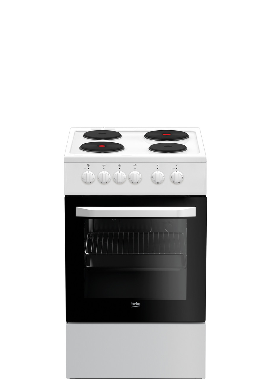 Плита электрическая Beko FFSS-56000W - фото 1 - id-p102372653