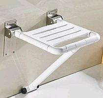 Откидное сиденье пластиковое