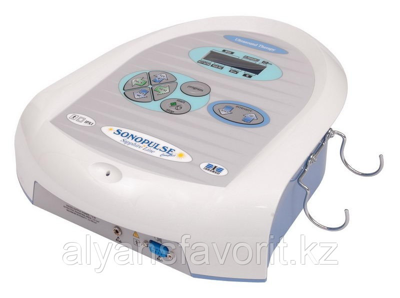 Аппарат ультразвуковой терапии Sonopulse Compact 3 МГц «Косметология» - фото 1 - id-p102372794