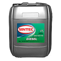 SINTEC Diesel SAE 10W-40 API CF-4/CF/SJ, 20л