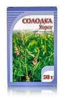 Солодка 50 гр.