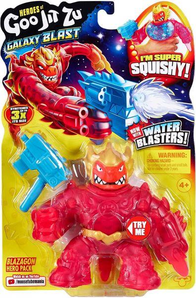 Гуджитсу Герои Goo Jit Zu Galaxy Blast Blazagon 41276