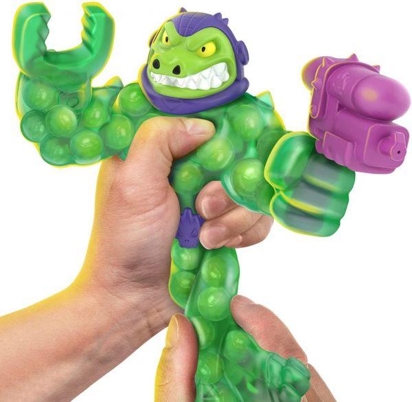 Гуджитсу Герои Goo Jit Zu Galaxy Blast Rock Jaw 41278