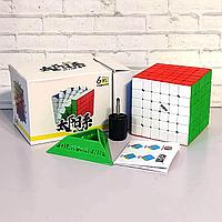 Скоростной кубик Рубика DianSheng M 6x6