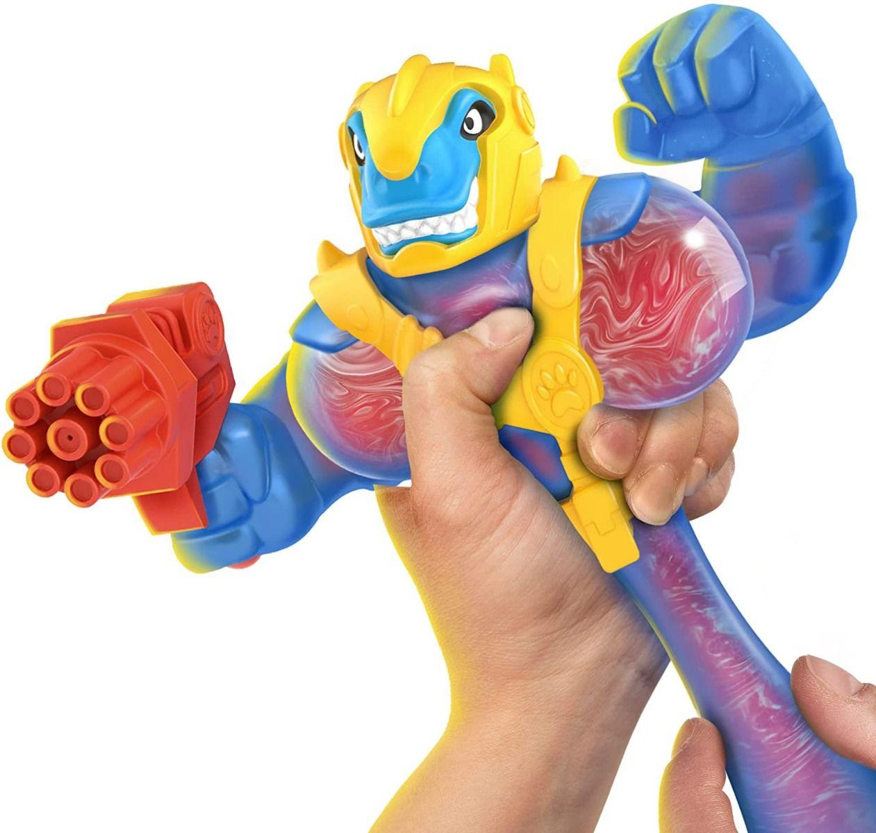 Гуджитсу Герои Goo Jit Zu Galaxy Blast Tyro 41277