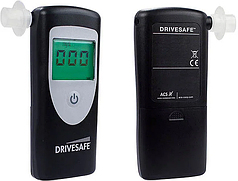 Алкотестер Drivesafe II