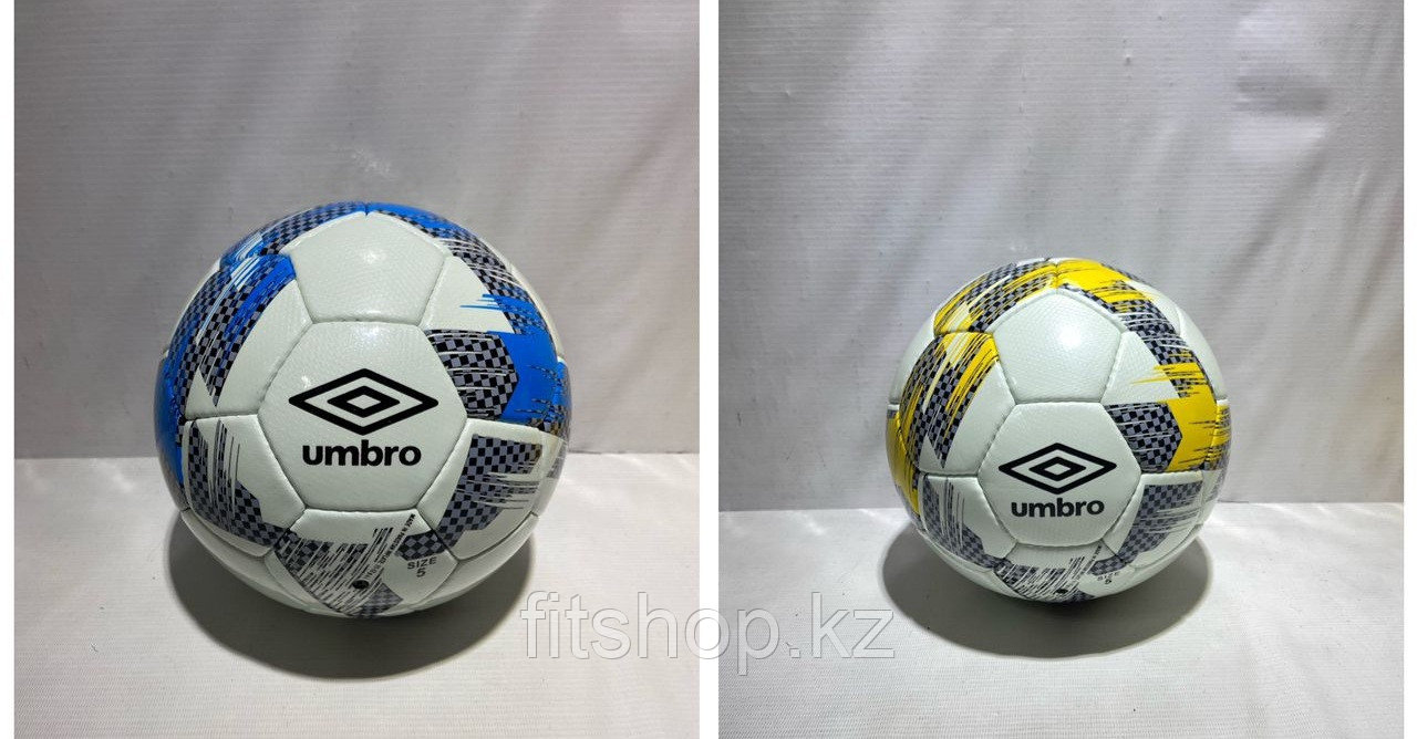 Футбольный Мяч Umbro размер 5 - фото 2 - id-p102373374