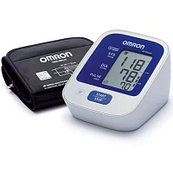 OMRON Тонометр автоматический на плечо M2 Classic HEM-7122-ALRU (манжета 22-42 см, адаптер)
