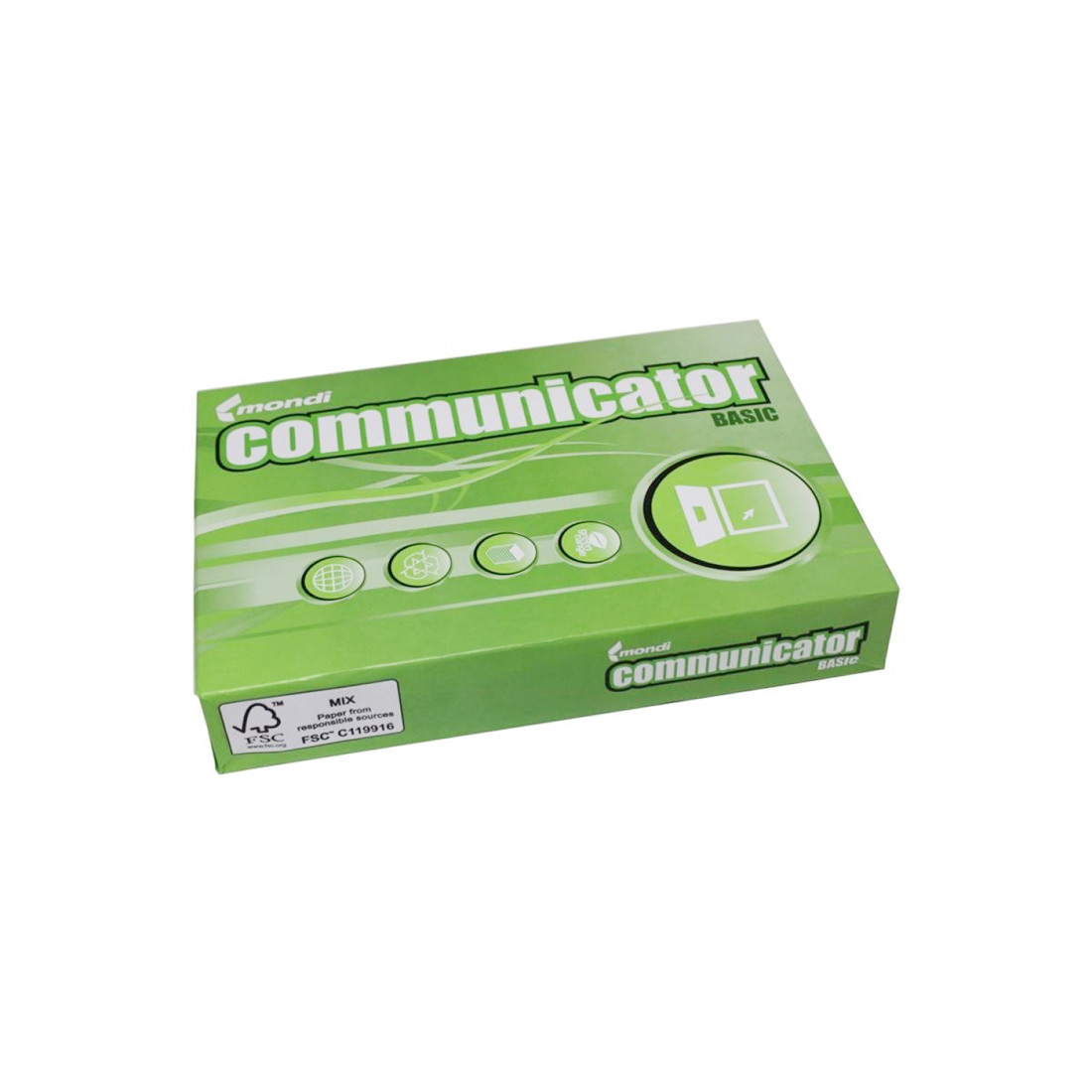 Бумага Mondi Communicator Basic А4 - фото 1 - id-p102374326