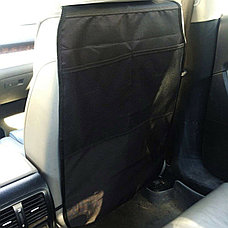 Чехол-накидка на спинку переднего сиденья авто, фото 2