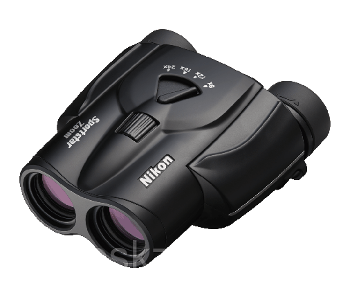 Бинокль Nikon SportStar Zoom 8-24x25 BLACK, фото 2