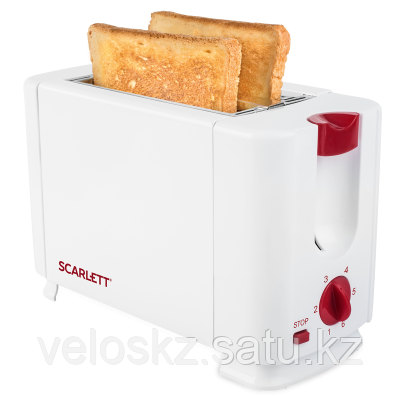 Тостер Scarlett SC-TM11013 белый, фото 2