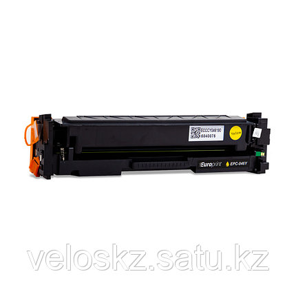 Картридж Euro print для Canon MF735Cdw/731Cdw/733Cdw/732Cdw/734Cdw/735CX LBP654Cx/653Cdw 046Y 2.3к, фото 2