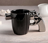 Кружка «Карлеоне», 400 мл, рисунок МИКС