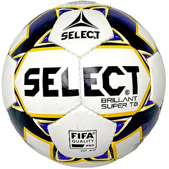 Мяч футбольный Select производство Пакистан