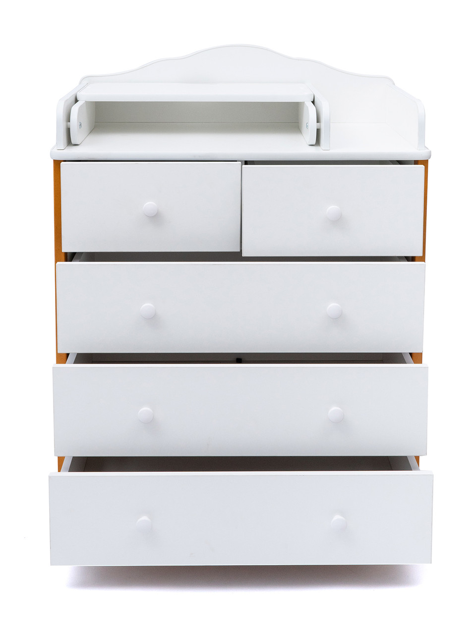 Комод детский Tomix MARCO 800/5 белый