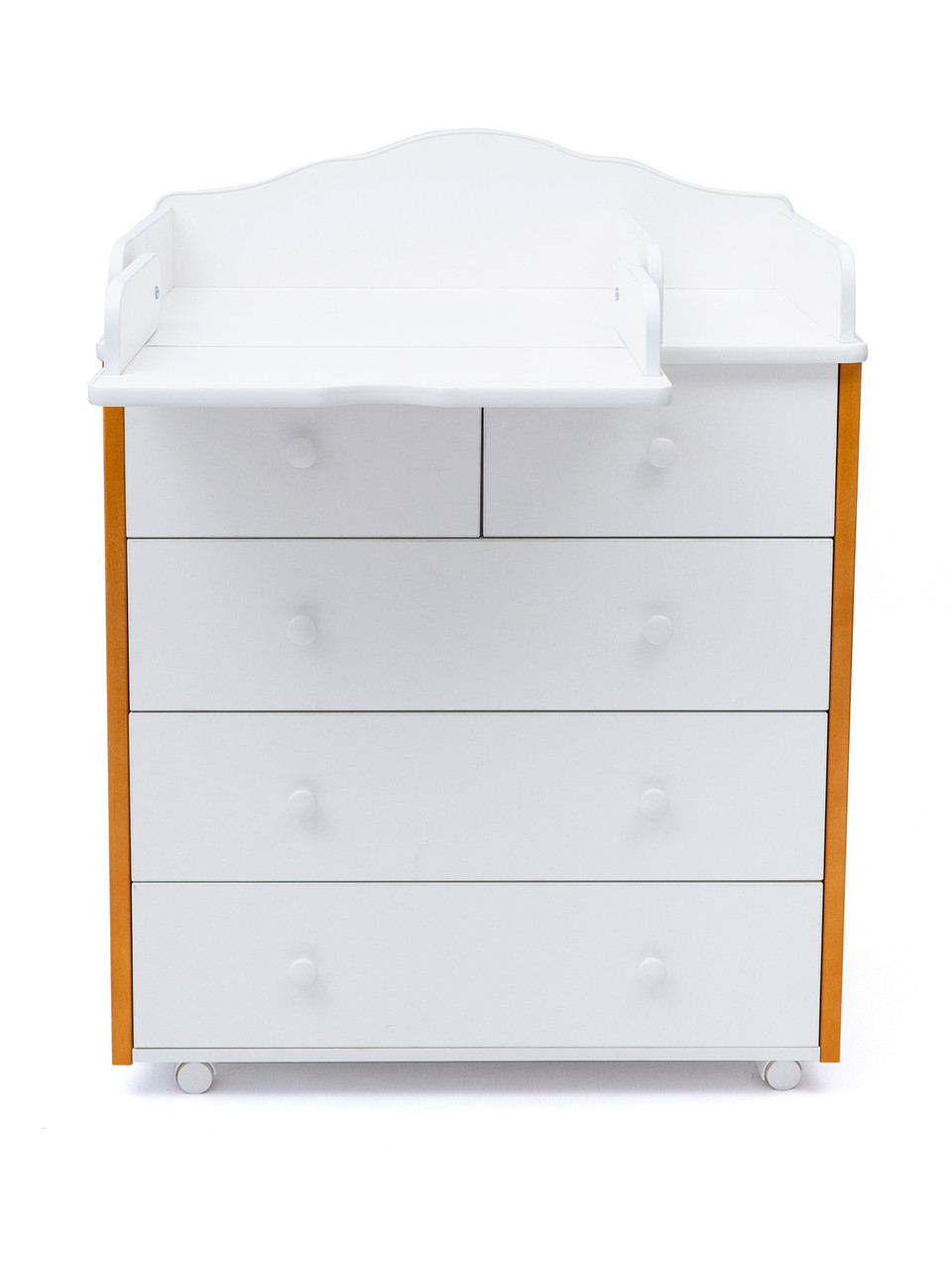 Комод детский Tomix MARCO 800/5 белый