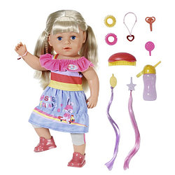 Zapf Creation Baby born 833-728 Бэби Борн Кукла Сестричка 2021, 43 см.