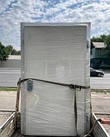 Двери распашные для холодильных камер размер двери - 0,8 м*1,8 м толщиной -92 мм с теном обогрева