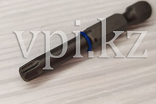 Бита T30 (звездочка), 50мм, Зубр Эксперт