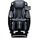 Массажное кресло Bodo Brilliance Black, фото 5