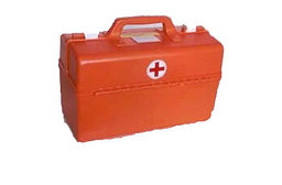 Укладки врача скорой медицинской помощи серии УМСП-01-П (Габаритные размеры, мм: 520х310х390) (без вложений)