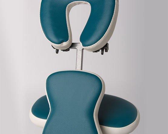 Складной массажный стул Bodo Lugano - фото 5 - id-p102389349