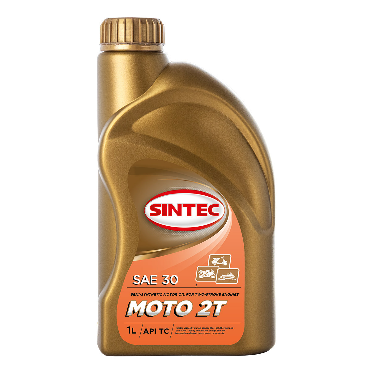 SINTEC Moto 2T, 1л - фото 1 - id-p102390454