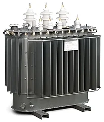 Трансформатор масляный  ТМГ11-2500/10-У1