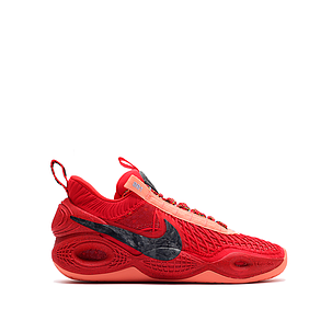 Баскетбольные кроссовки Nike Cosmic Unity "Red", фото 2