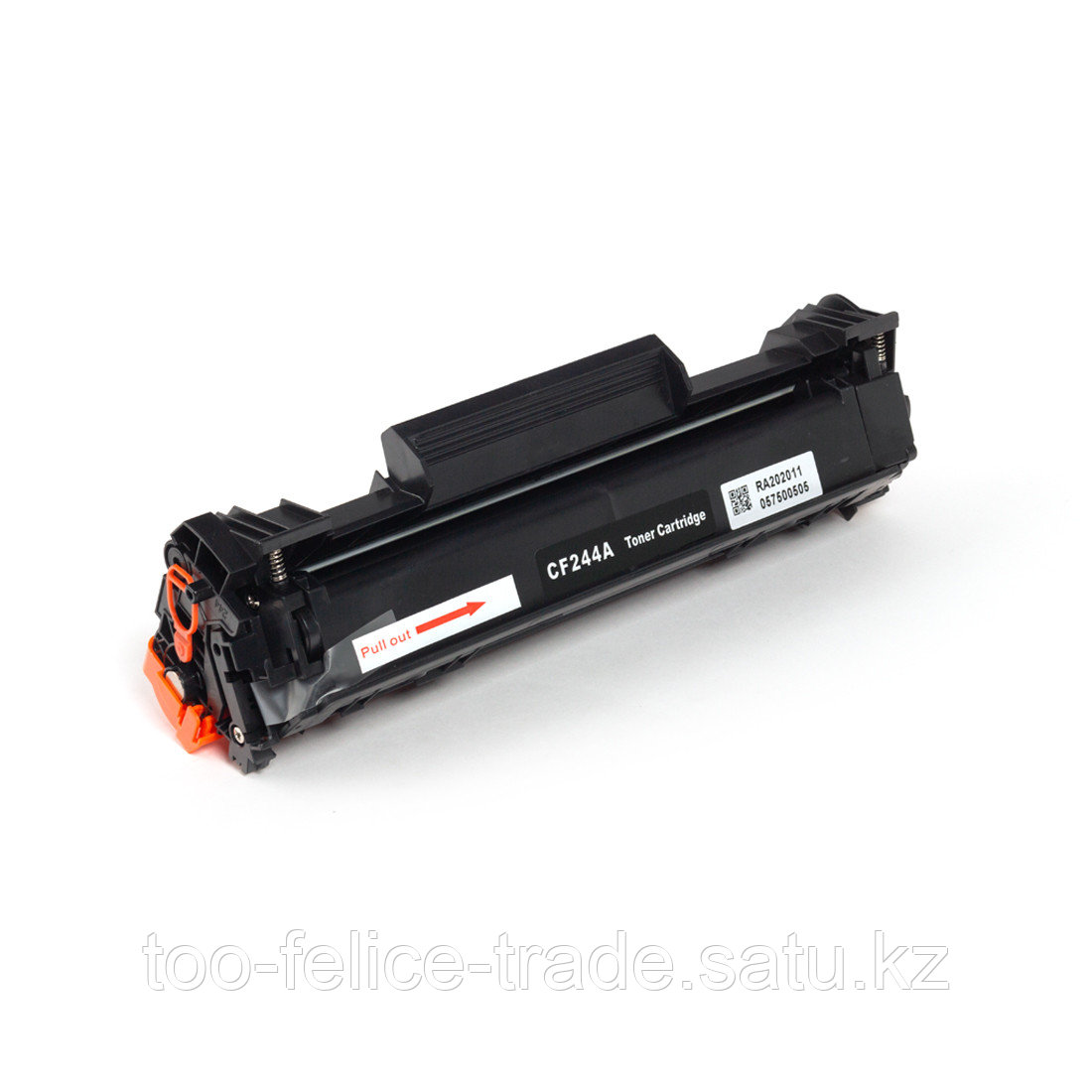 HP CF244A 44A Black LaserJet Toner Cartridge for LaserJet M15/M28 up 1000 pages