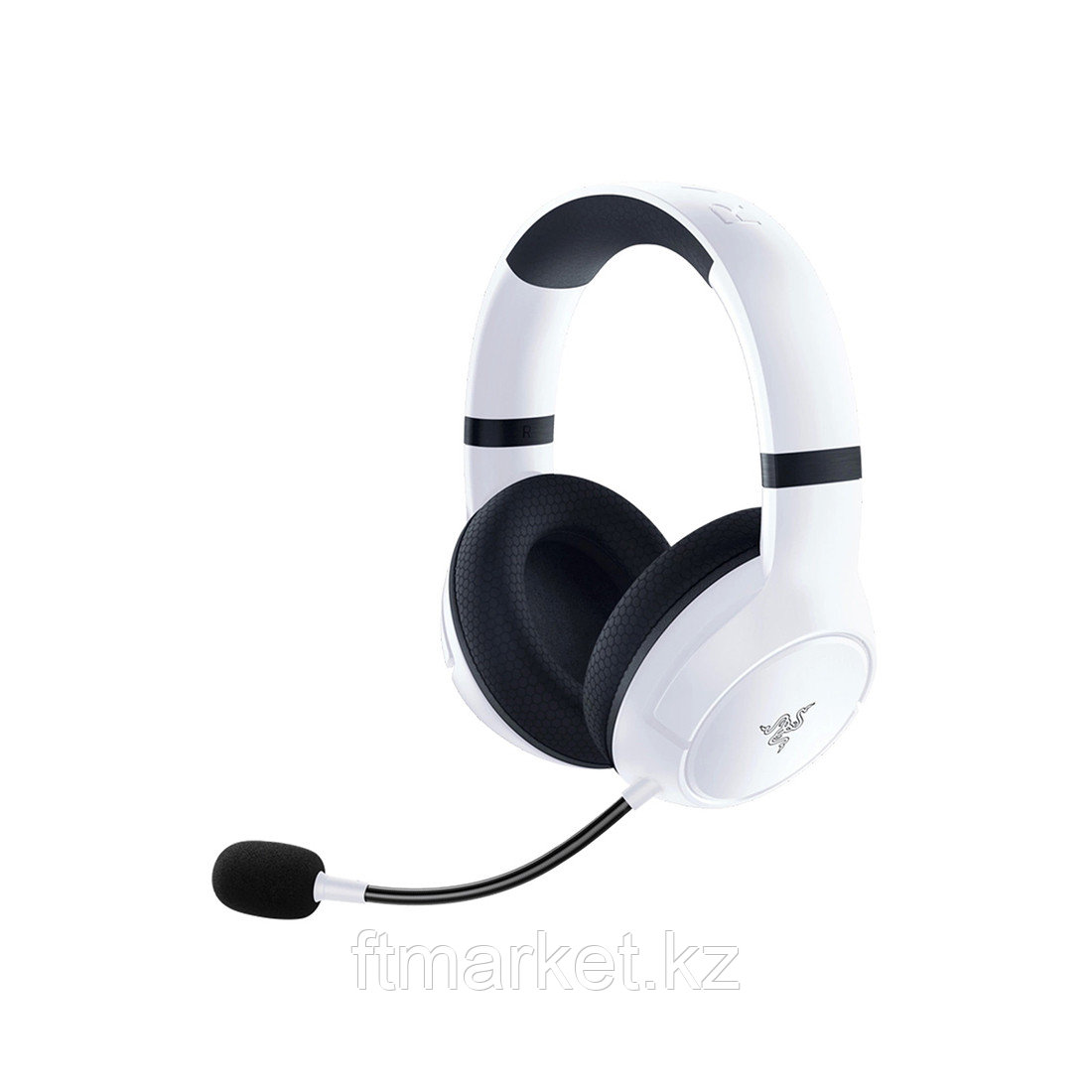 Гарнитура Razer Kaira for Xbox - White, фото 1
