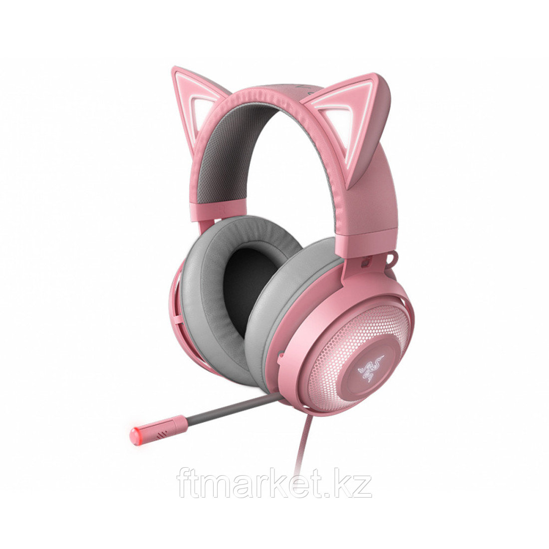 Гарнитура Razer Kraken Kitty Ed. - Quartz, фото 1